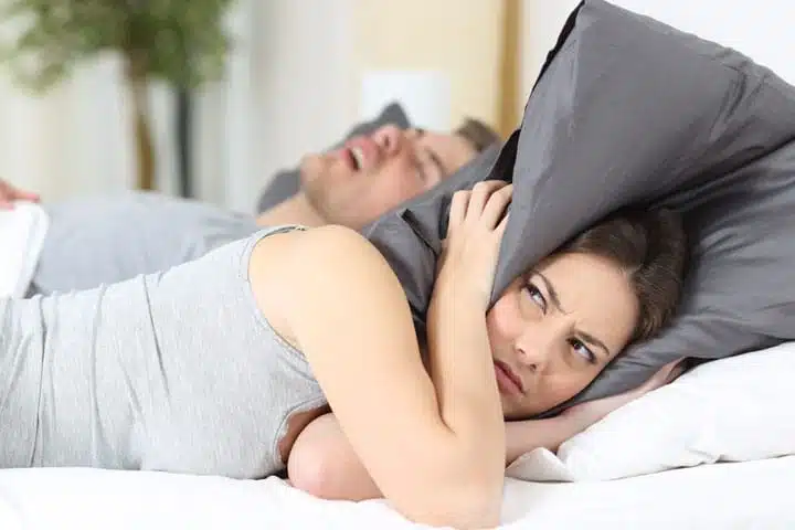 een snurkbeugel laten maken van de tandarts