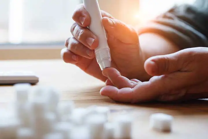 mondgezondheid bij diabetes