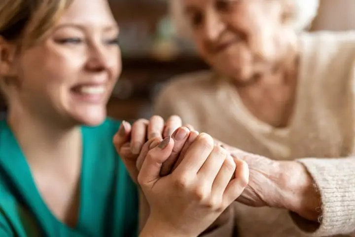 poetsinstructies bij dementie