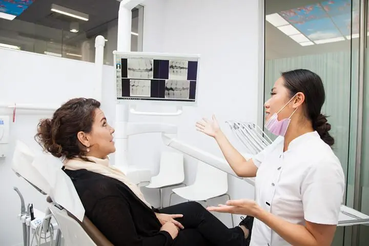 functie van tanden en kezen